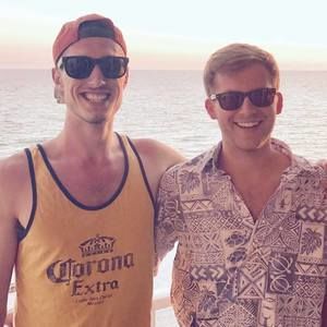 Meet your Posher, Liam